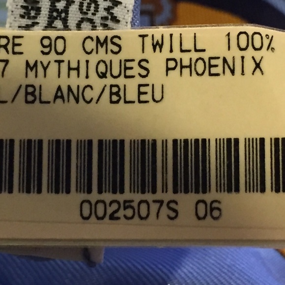 Hermes Scarf - Picture 4 of 5